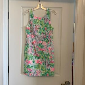 Super cute Lilly Pulitzer Dress Sz 10